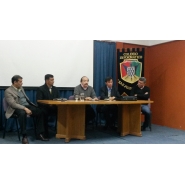 Reunión de Personal - MEDIDAS DE SEGURIDAD y TALLER SOBRE VIOLENCIA EN LAS ESCUELAS